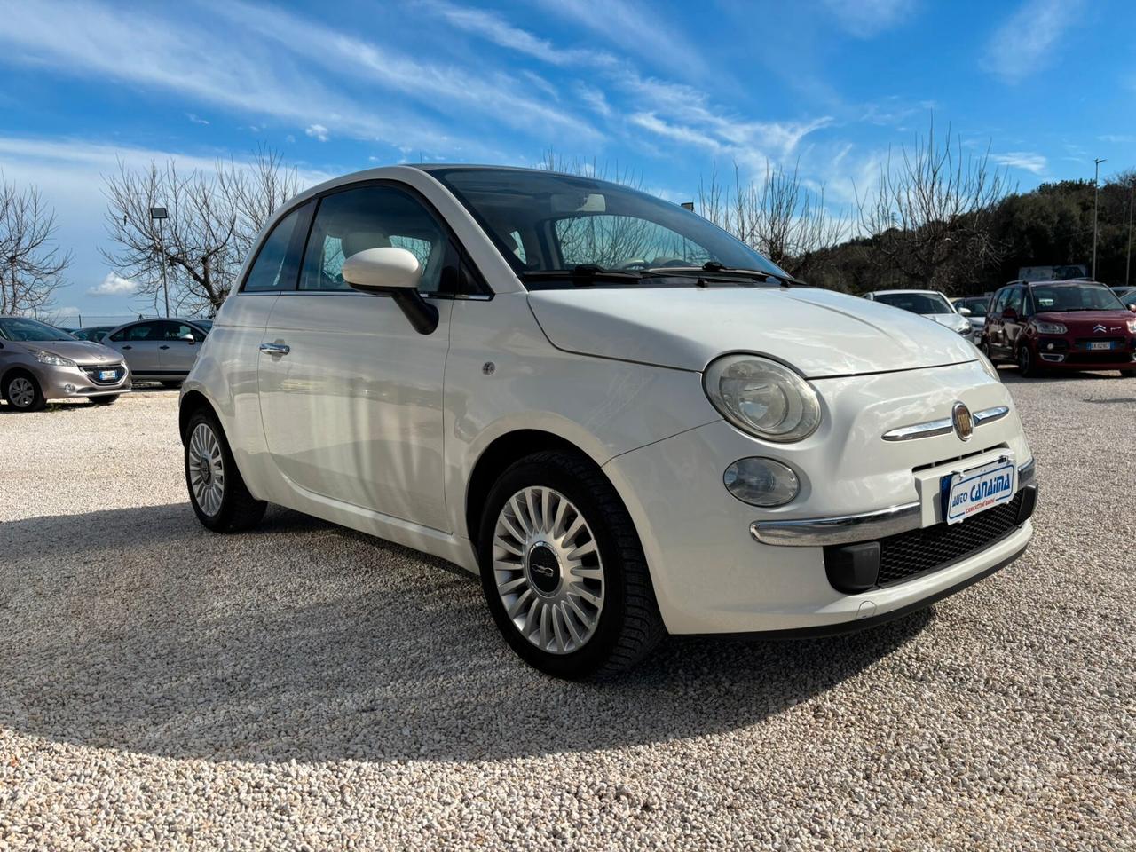 FIAT 500 1.2 B AUTOMATIC - 2008