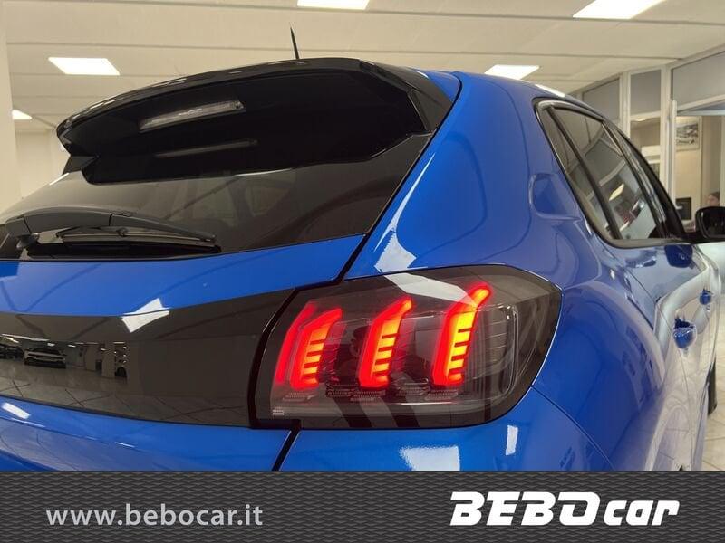 Peugeot 208 PureTech 100 Stop&Start 5 porte Allure