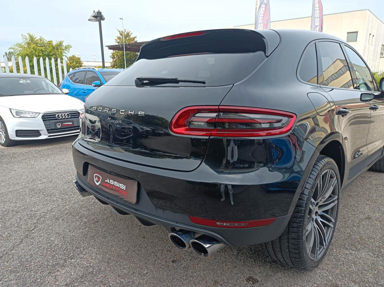 Porsche Macan 2.0