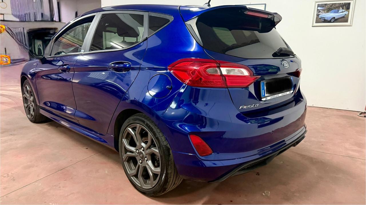 Ford Fiesta 1.5 TDCi 5 porte ST-Line