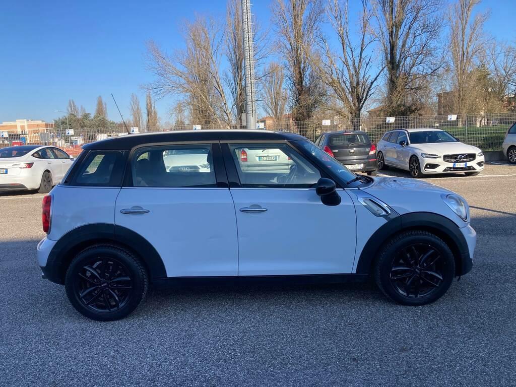 Mini Cooper D Countryman 1.6 Cooper D