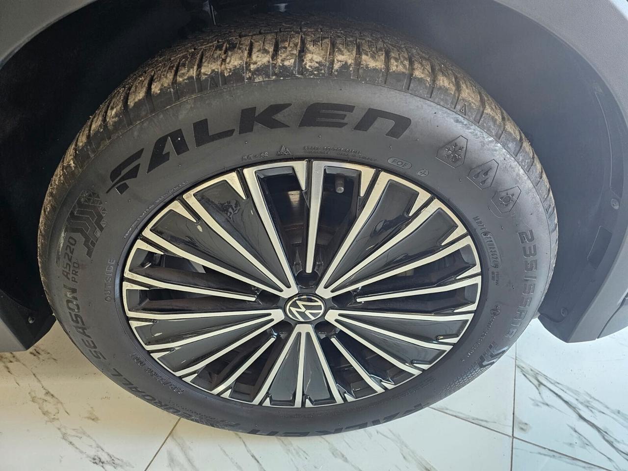 Volkswagen Tiguan 1.5 eTSI 130 CV ACT DSG Edition GOAL - TETTO