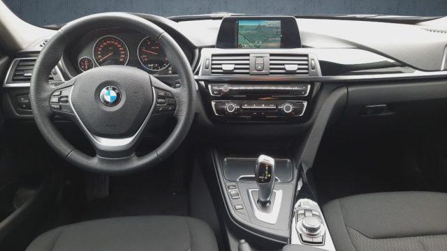 BMW 316 d Business Advantage aut.