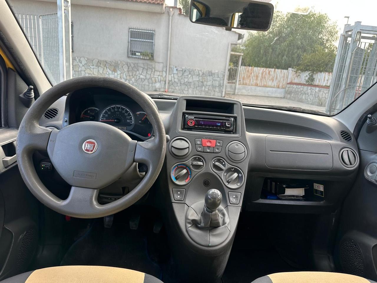 Fiat Panda 1.4 Dynamic Natural Power Mamy-06/2011