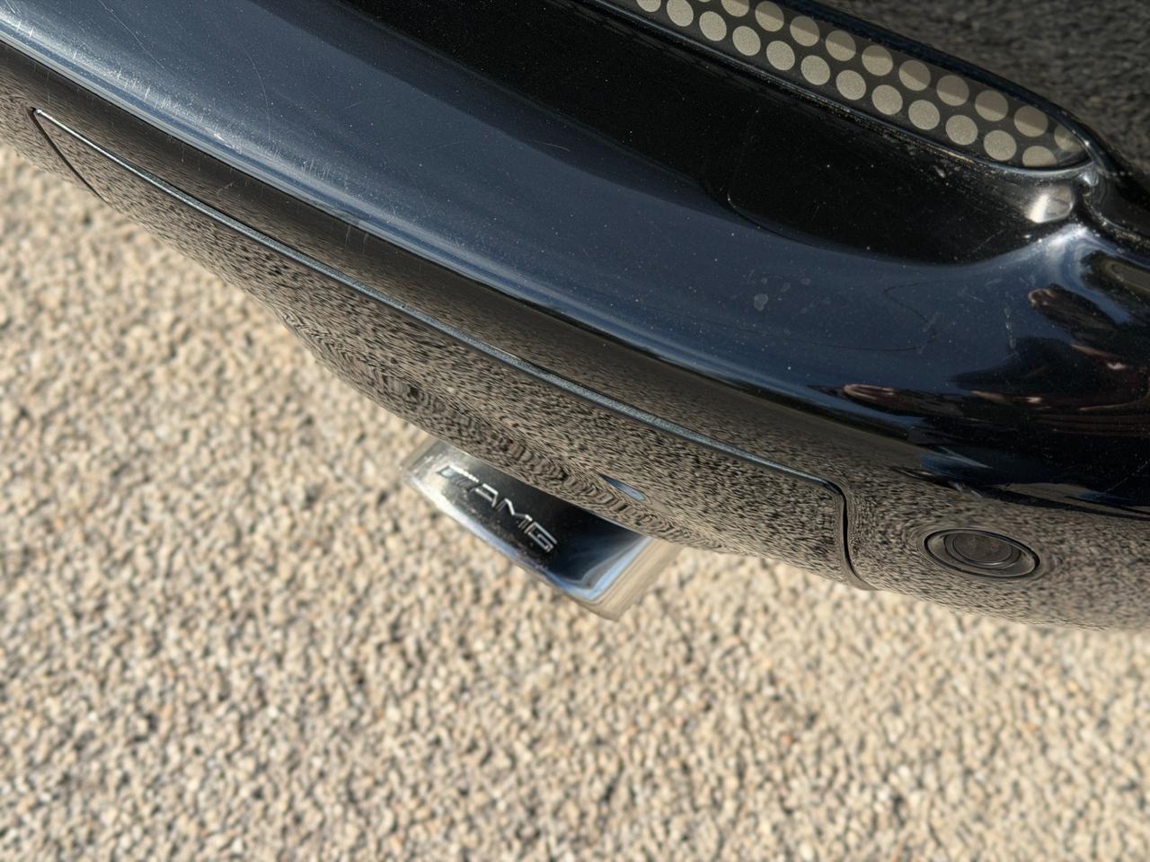 Mercedes-benz ML 400 turbodiesel cat CDI AMG V8