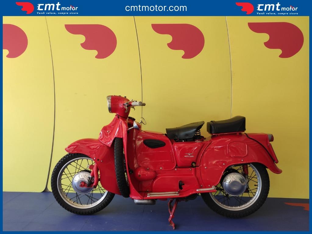 Moto Guzzi Galletto 192 - 1971