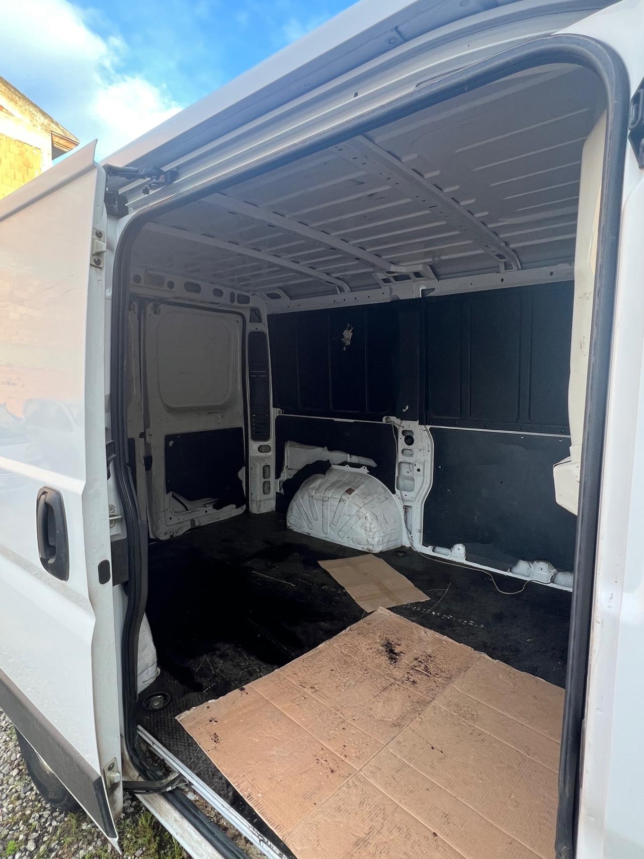 Fiat Ducato 30 2.3 MJT 130CV PC-TM Furgone