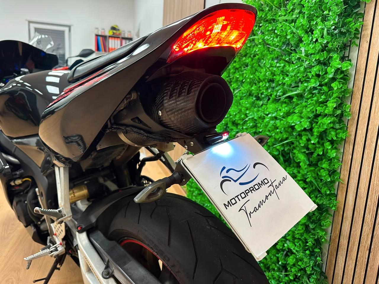 HONDA CBR 600 RR CBR600 RR CBR600RR - SCARICO MIVV