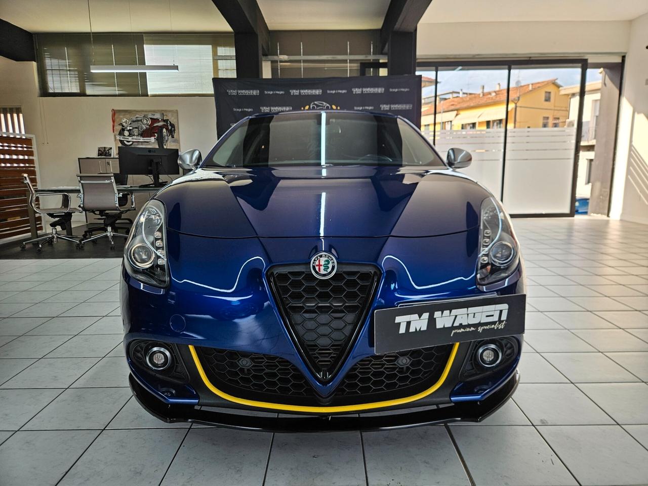 Alfa Romeo Giulietta 1.6 jtdm Sport