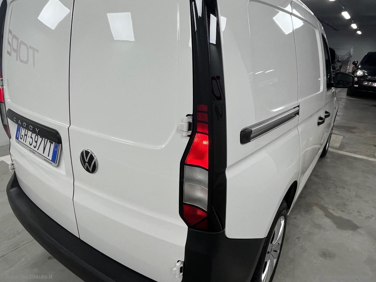 Caddy 2.0 TDI 102CV Furgone