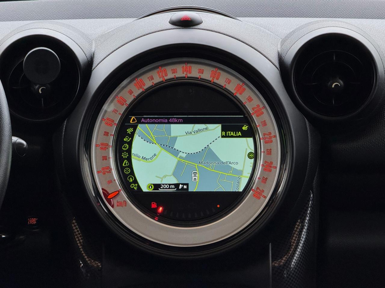 MINI Cooper D Countryman 1.6 Park Lane 112CV TETTO