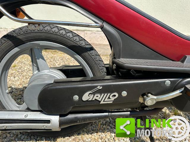 PIAGGIO Grillo 50 50