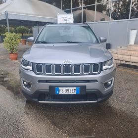 Jeep Compass 1.6 Mtj 120cv Limited