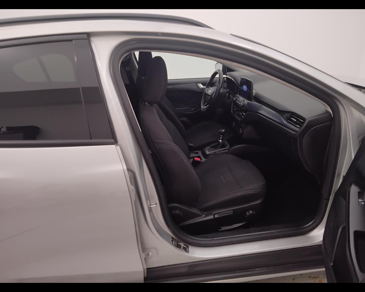 FORD Focus Active V 2022 - Focus Active 1.5 ecoblue 120cv
