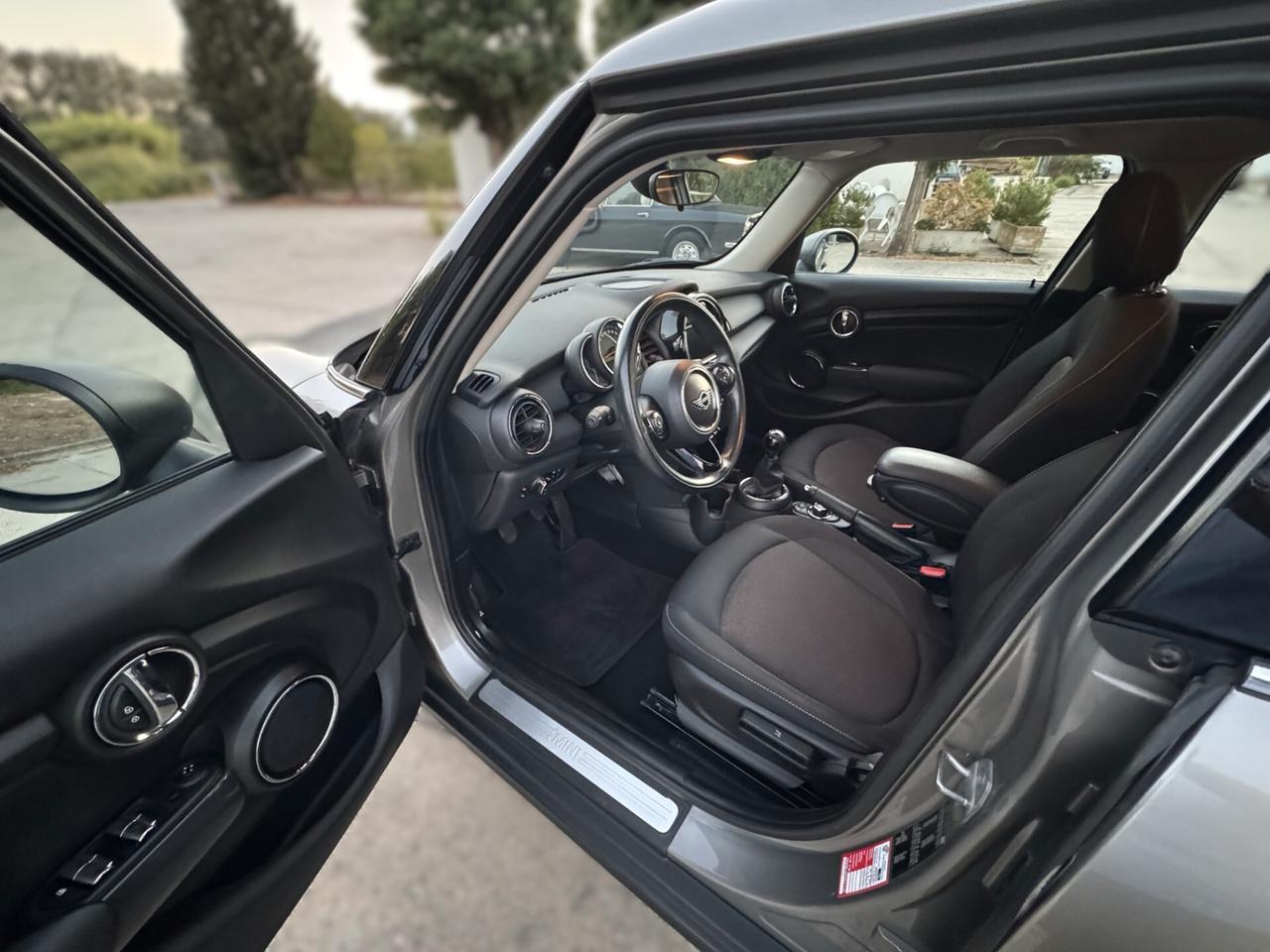 Mini 1.5 One D 5 porte