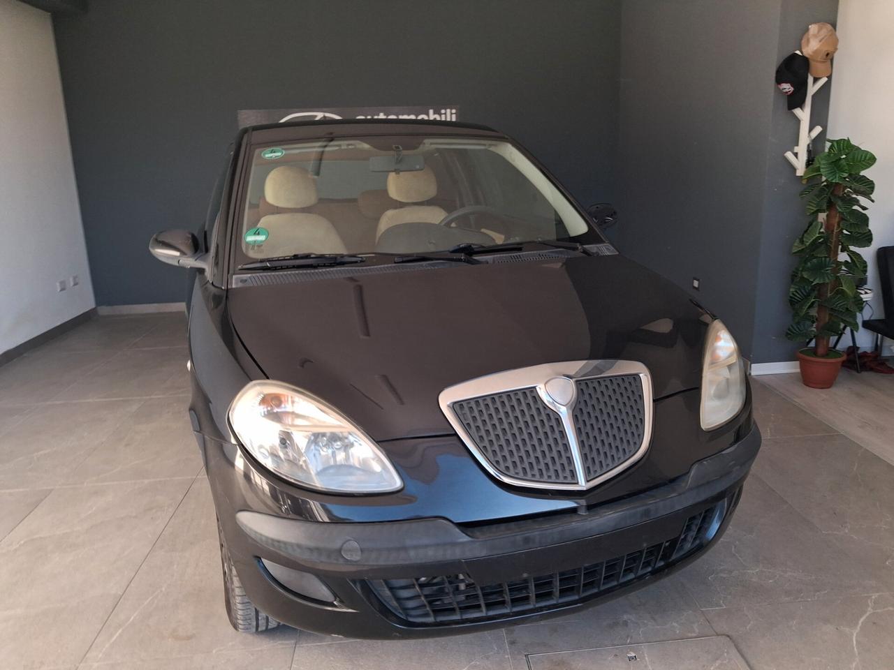 Lancia Ypsilon 1.2 tenuta maniacale