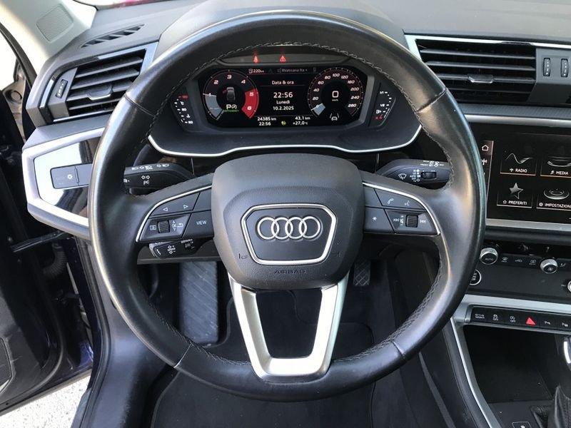 Audi Q3 SPB 35 TDI S tronic 24 MILA KM * PARI AL NUOVO