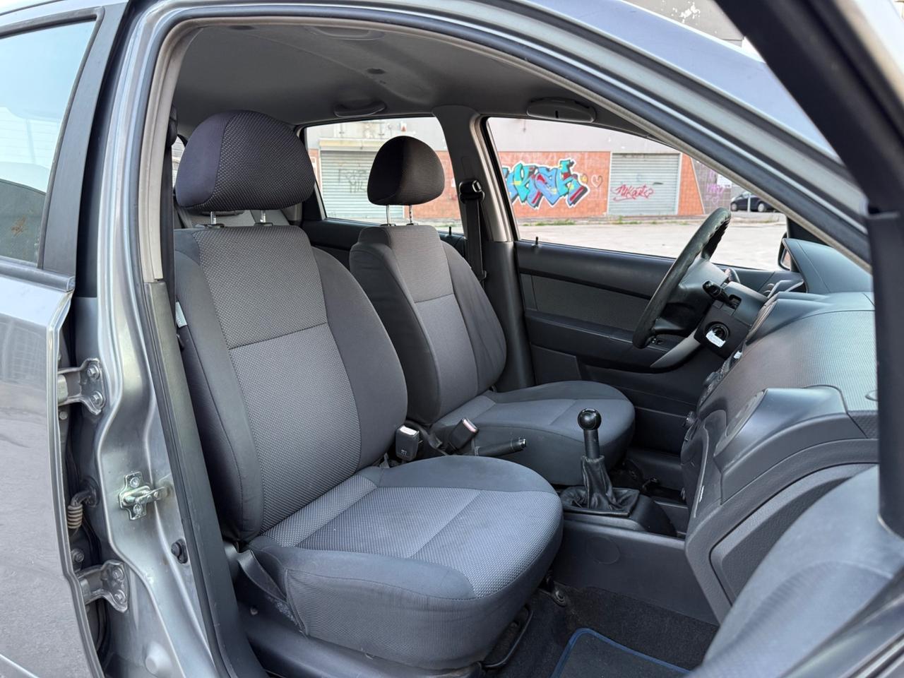 Chevrolet Aveo Restayling 1.2 GPL 5 porte Full soli 140milaKM