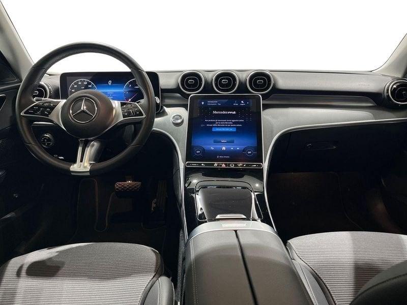 Mercedes-Benz Classe C C 200 d Mild hybrid Advanced