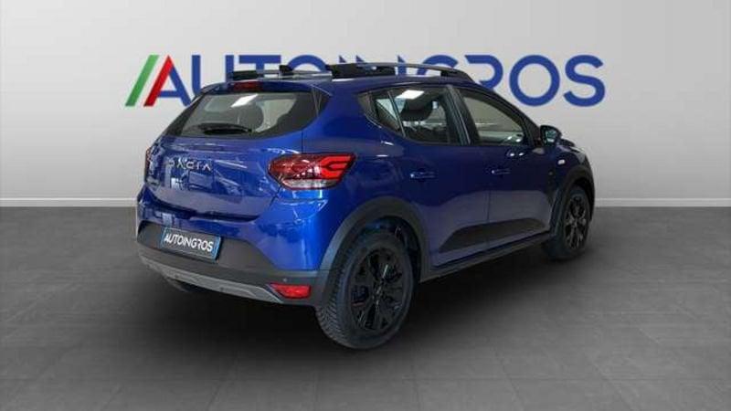 Dacia Sandero Stepway 1.0 TCe Extreme