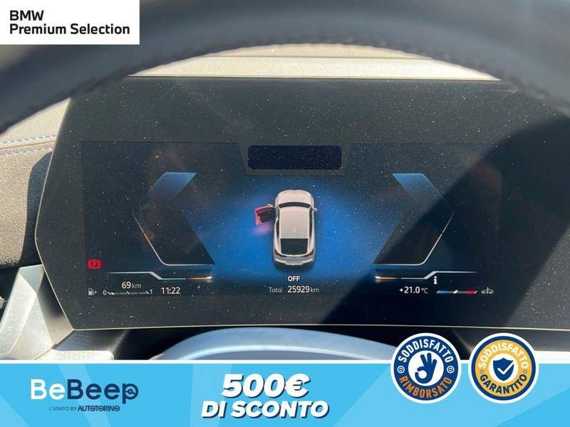 BMW X2 XDRIVE 20D 48V MSPORT PRO AUTO