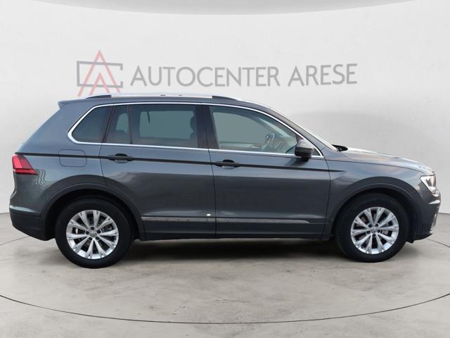 VOLKSWAGEN Tiguan 2.0 TDI SCR DSG Business BlueMotion Technology