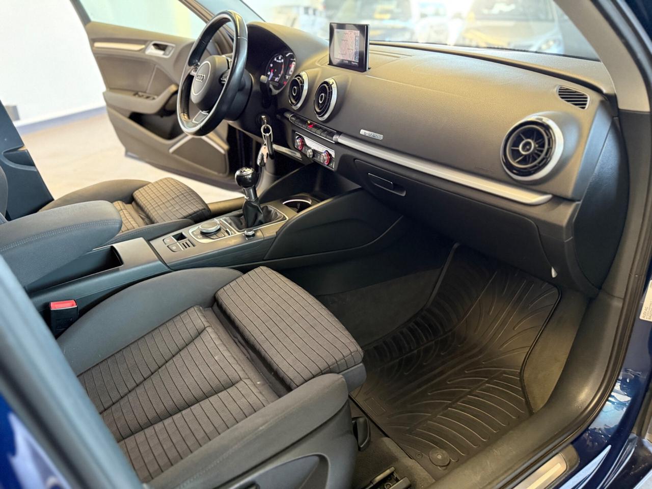 Audi A3 SPB 1.4 TFSI g-tron Ambition