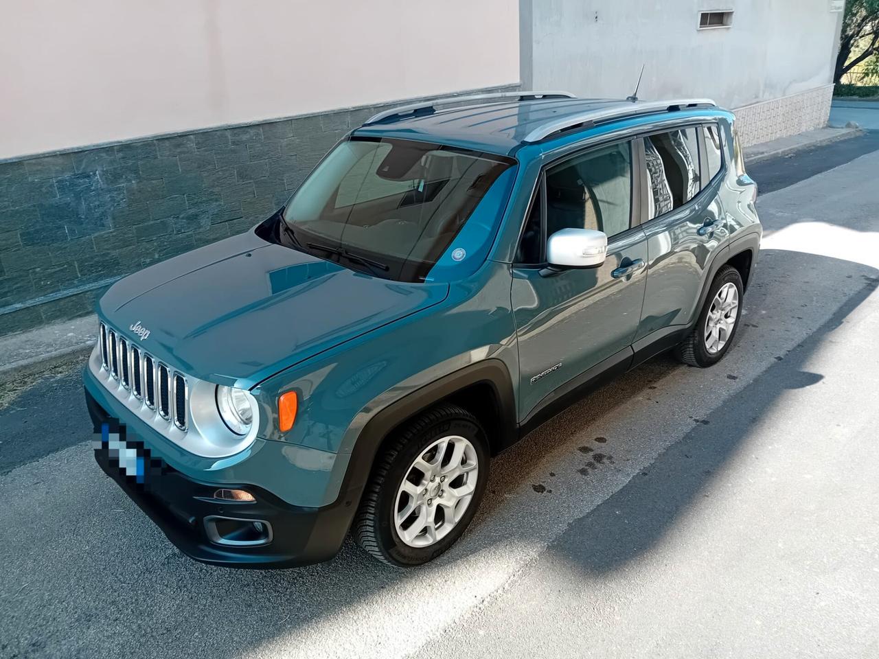 Jeep Renegade 1.6 Mjt 120 CV Limited