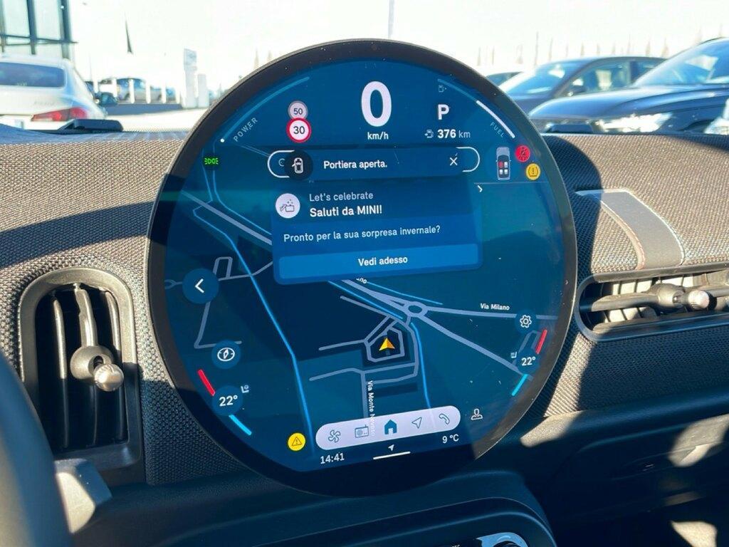 Mini Mini Cooper Cabrio 2.0 C Classic Auto