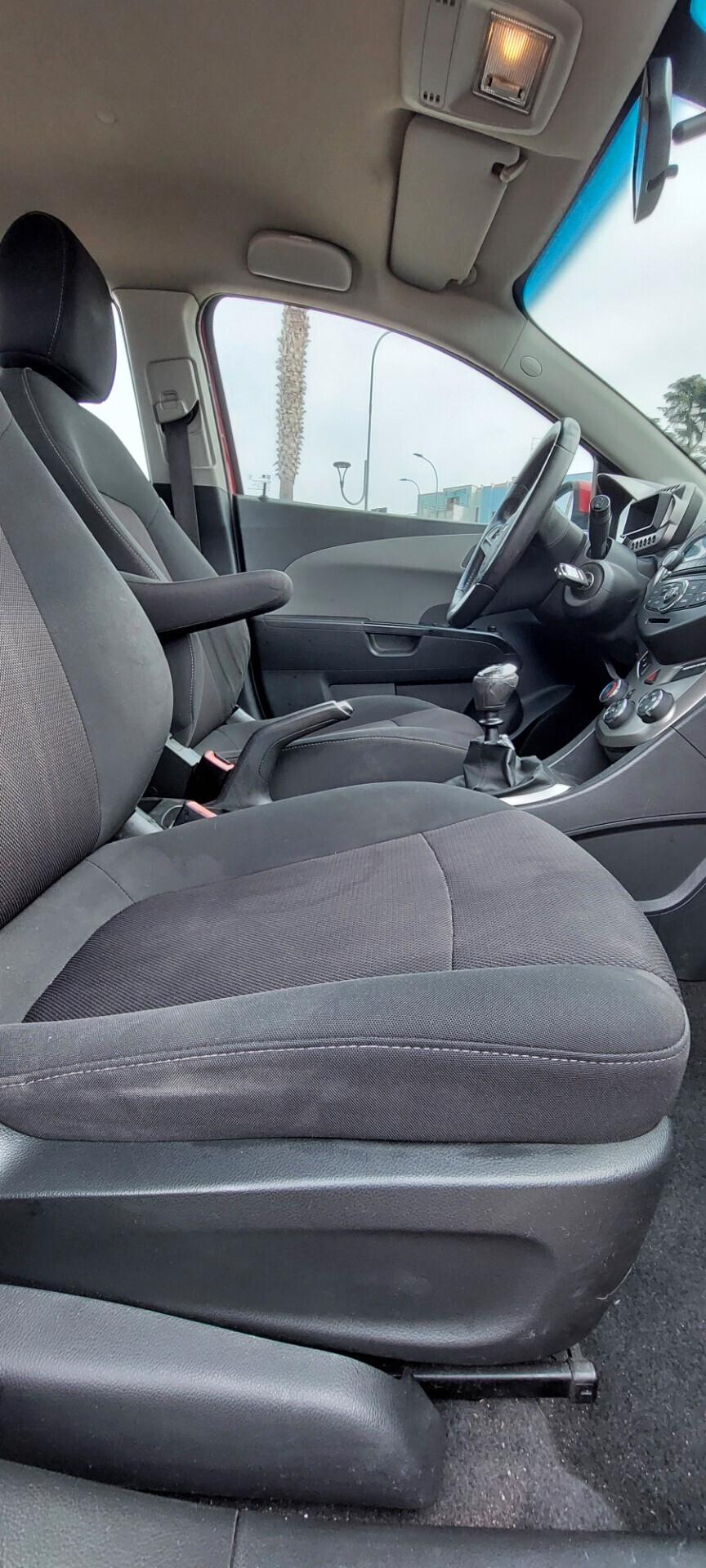 AVEO 1,3 DIESEL 95 CV TELEFONO LEGA START E STOP X NEOPATENTATI IMPECCABILE