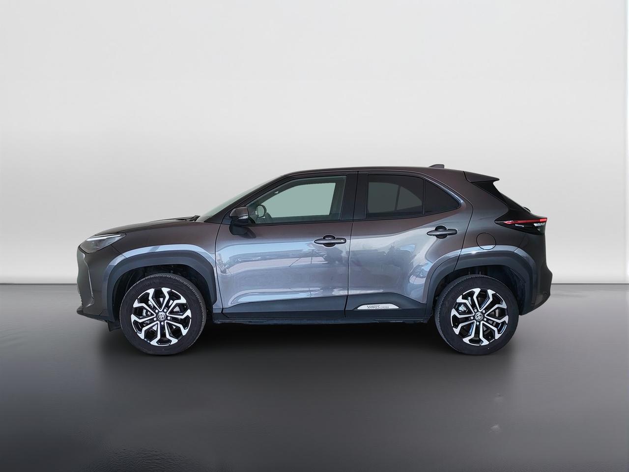 TOYOTA Yaris Cross 2021 - Yaris Cross 1.5h Trend fwd 116cv e-cvt