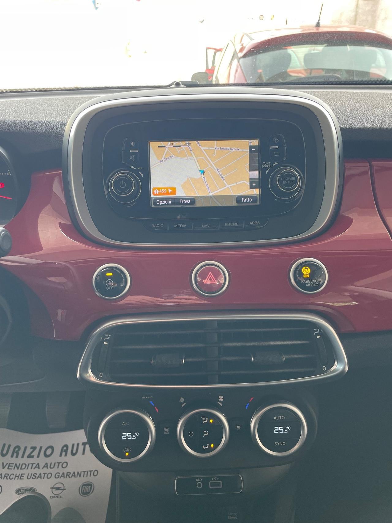 Fiat 500X 1.6 MultiJet 120 CV Lounge dal nord Italia