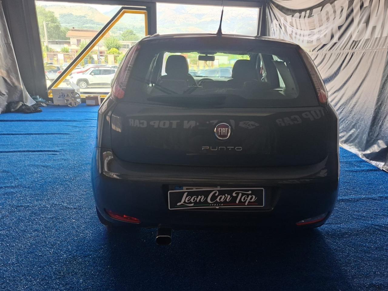 Fiat Punto 1.3 MJT II 75 CV 5 porte Lounge garantita 12 mesi