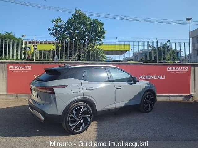 Nissan Qashqai Qashqai MHEV 158 CV Xtronic Tekna+