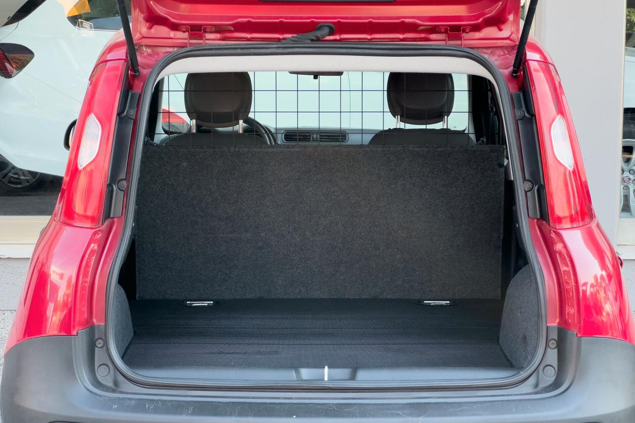 Fiat Panda 1.3 MJT Van FA452RC