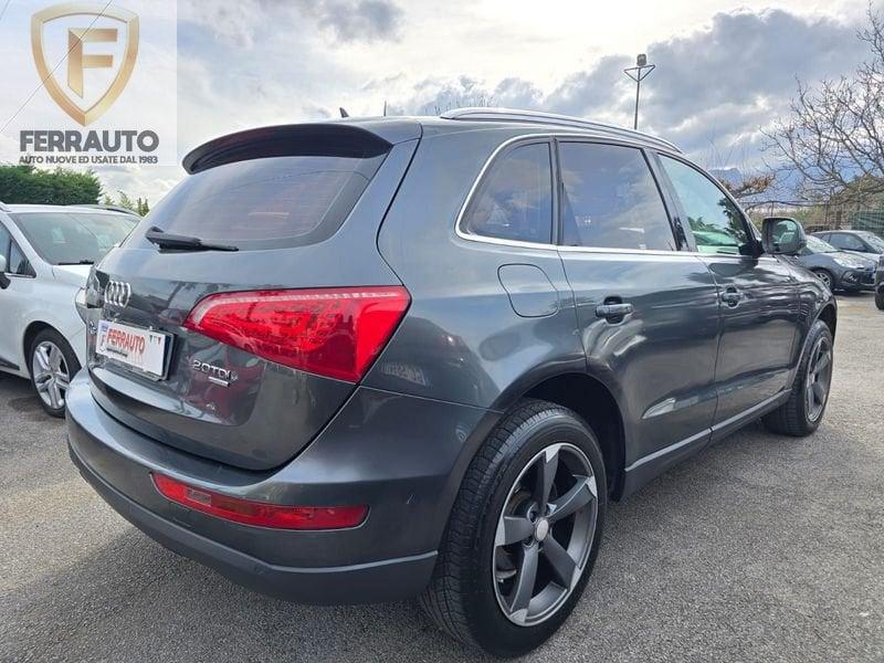 Audi Q5 Q5 2.0 TDI 170 CV quattro S-line
