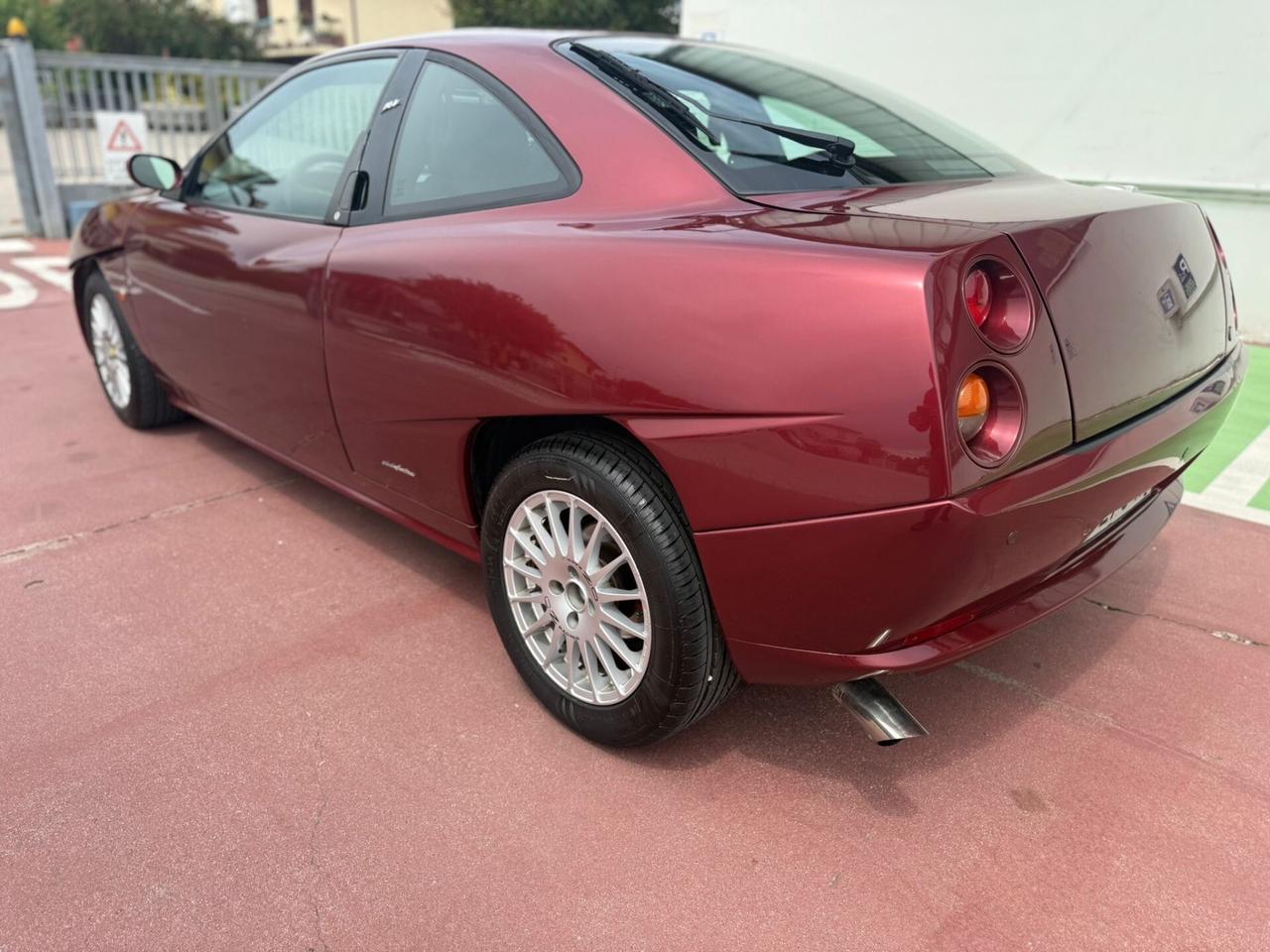 Fiat Coupe 1.8 i.e. 16V