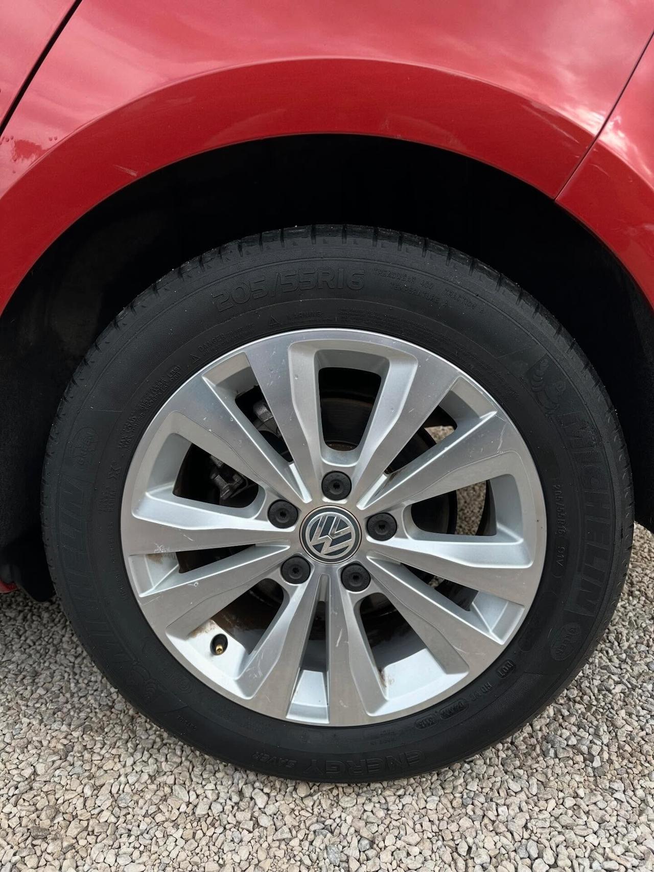 Volkswagen Golf 1.2 TSI 110 CV 5p. Comfortline BlueMotion Technology