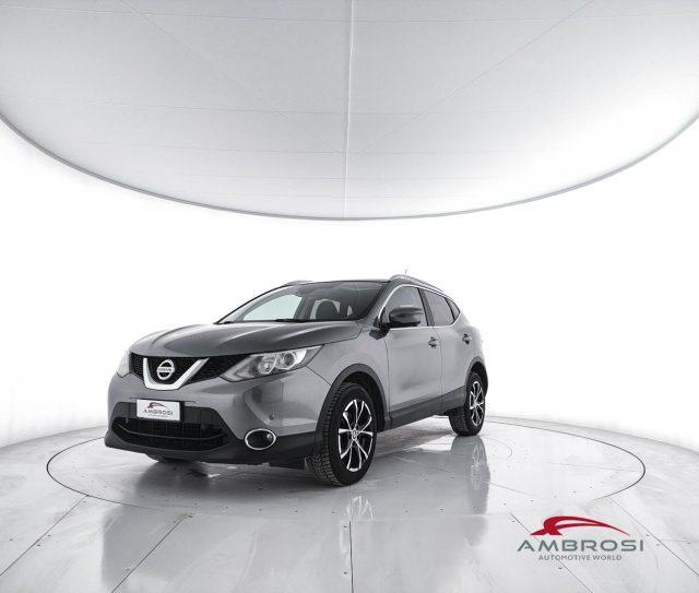 NISSAN Qashqai 1.6 dCi 4WD 360