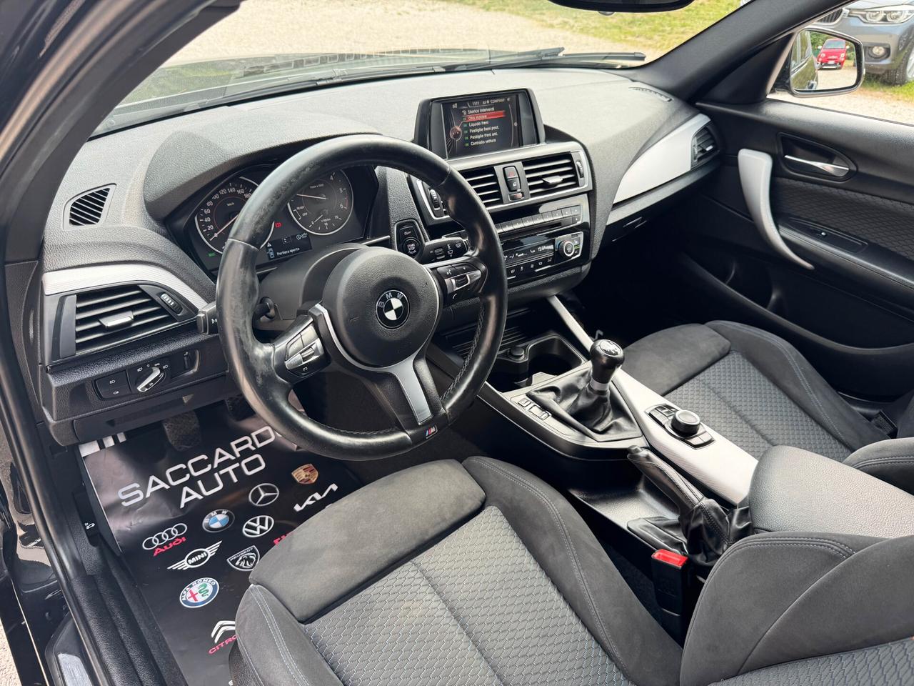Bmw 118 d 5p xDrive Msport F20 | PREZZO PROMO
