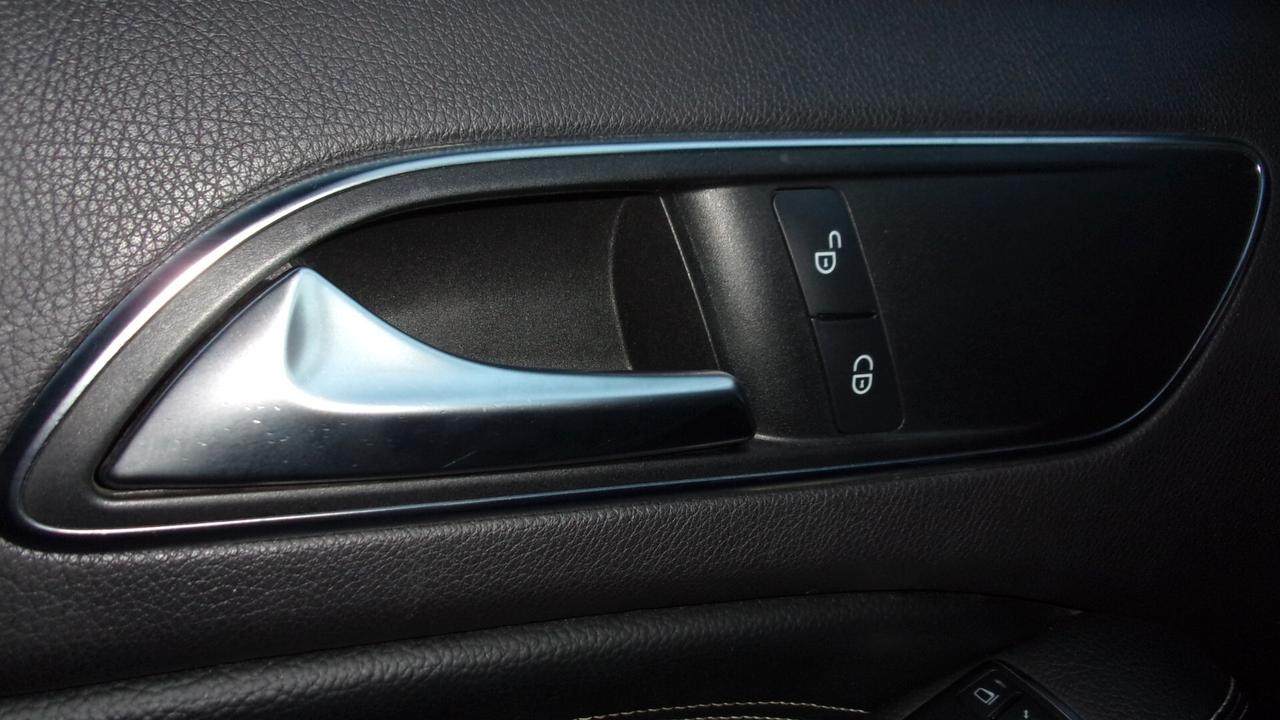 Mercedes-benz A 180 CDI BlueEFFICIENCY Sport