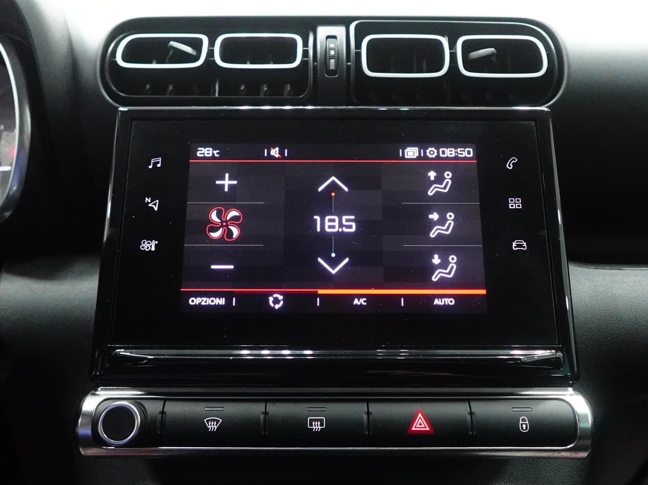 Citroen C3 Aircross 1.5 BlueHDI 120 CV EAT6 SHINE