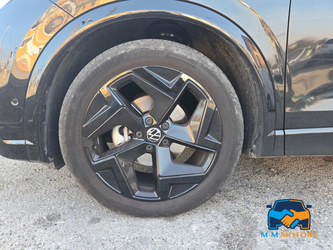 Volkswagen Tiguan 1.5 etsi R-Line 150cv dsg