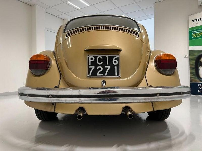 Volkswagen Maggiolino 1.2 Mod. 1303 - LIBRETTO ORIGINALE