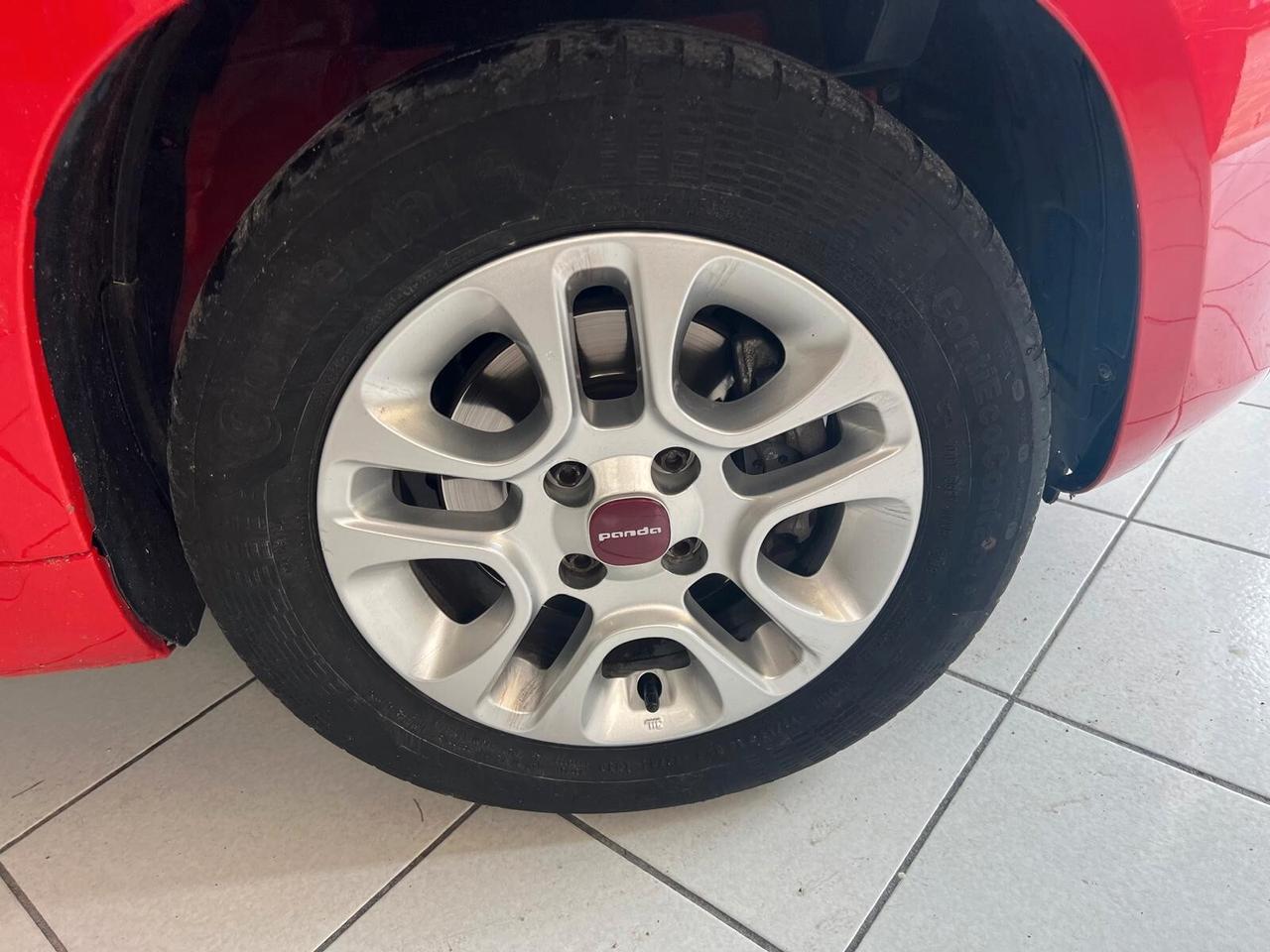 Fiat Panda 1.3 MJT 80 CV S&S Easy
