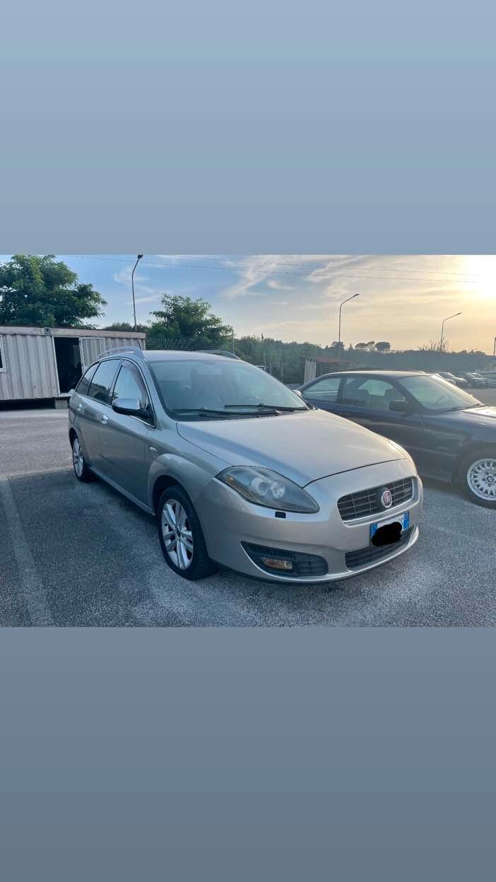 Fiat Croma 1.9 Multijet Dynamic