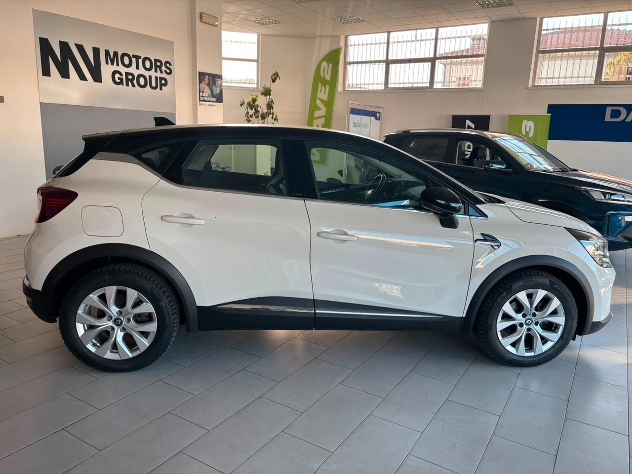 Renault Captur Plug-in Hybrid E-Tech 160 CV Intens