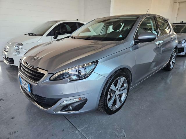Peugeot 308 308 II 2013 5p 1.6 e-hdi 8v Allure s