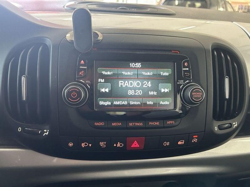 FIAT 500L 500L 1.3 Multijet 95 CV Pop