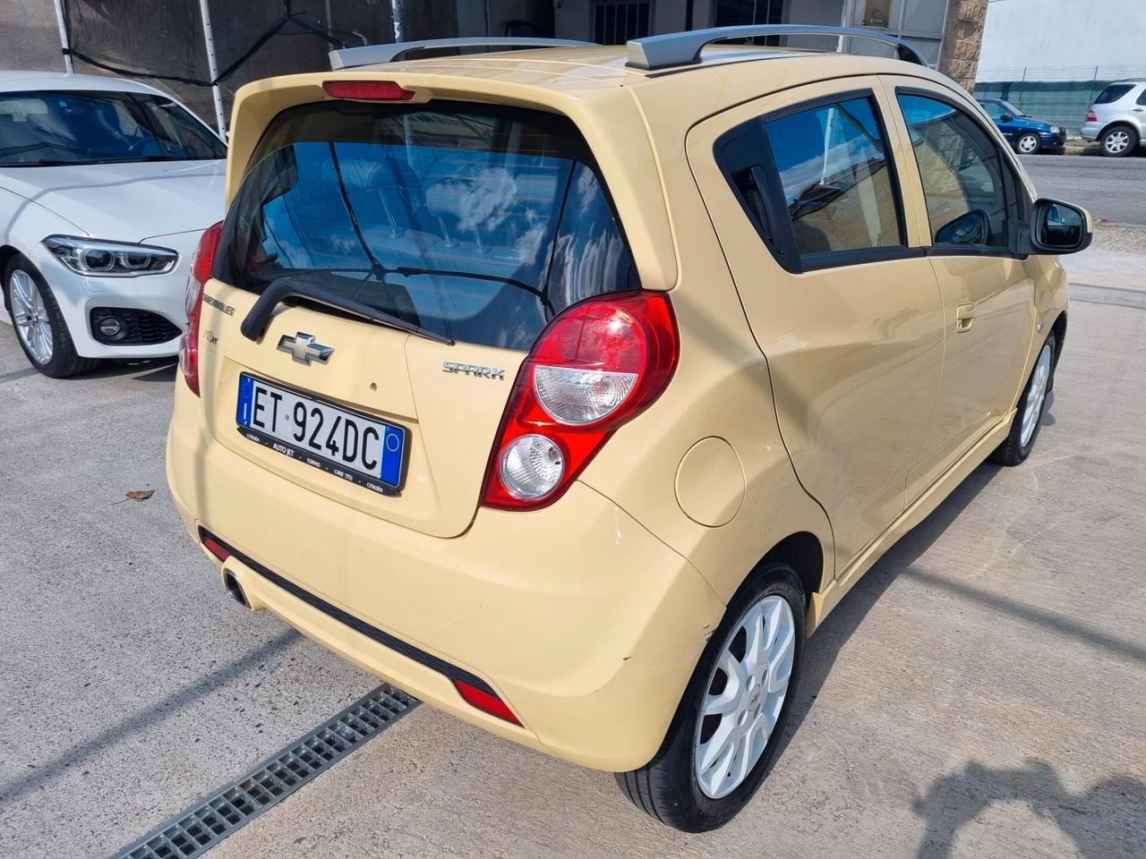 Chevrolet Spark 51.0 5 porte po